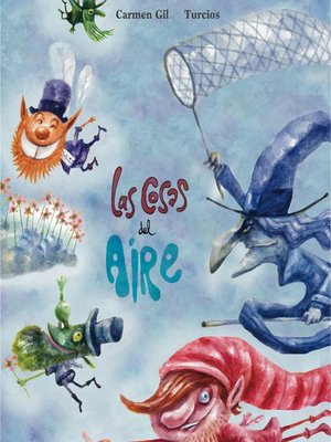 cover image of Las cosas del aire